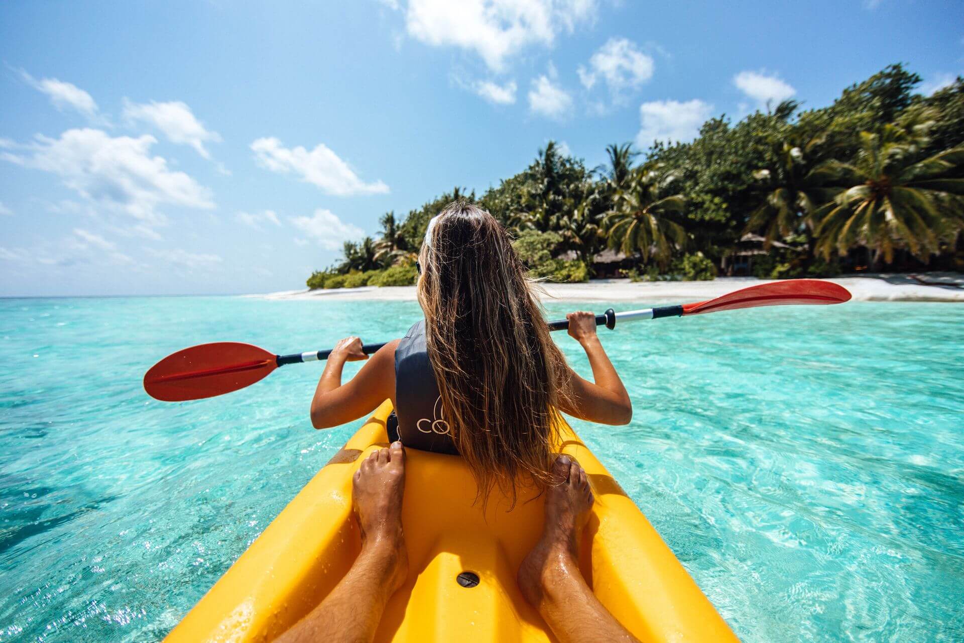 eco paddleboarding in Turks & Caicos Islands