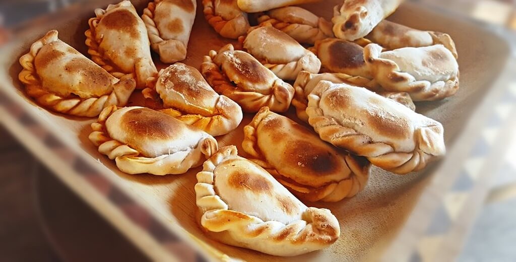  Emapanadas in Buerno Aires Food tour