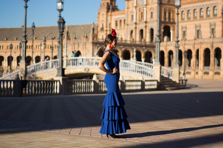 Flamenco is Barcelona