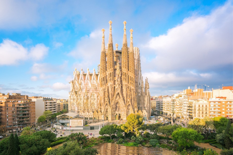 Top things to see and do in Barcelona