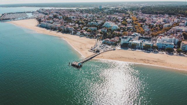 day trip to Arcachon Bay