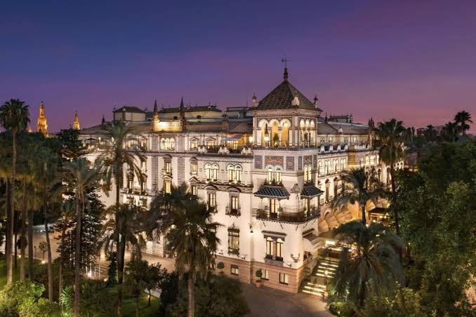 Hotel Alfonso XIII, a Luxury Collection Hotel