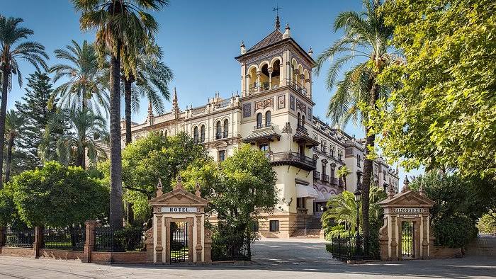 Seville’s Top 5 Luxury Hotels To Stay In