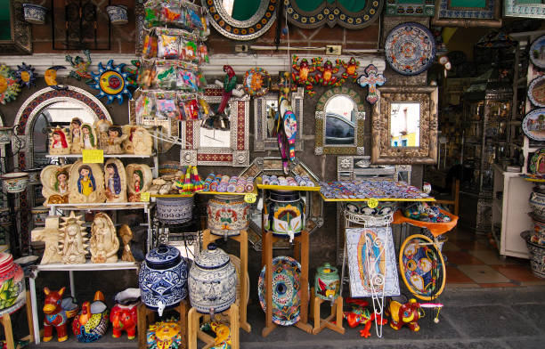 Artisan Markets Puebla City