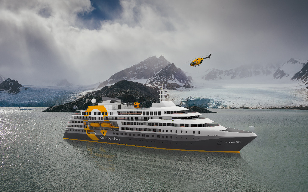 Why Go on a Luxury Polar Cruise?